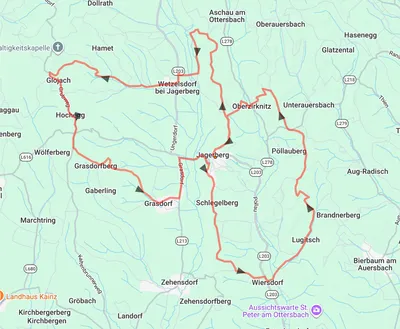 Tälertour FB14 auf bergfex